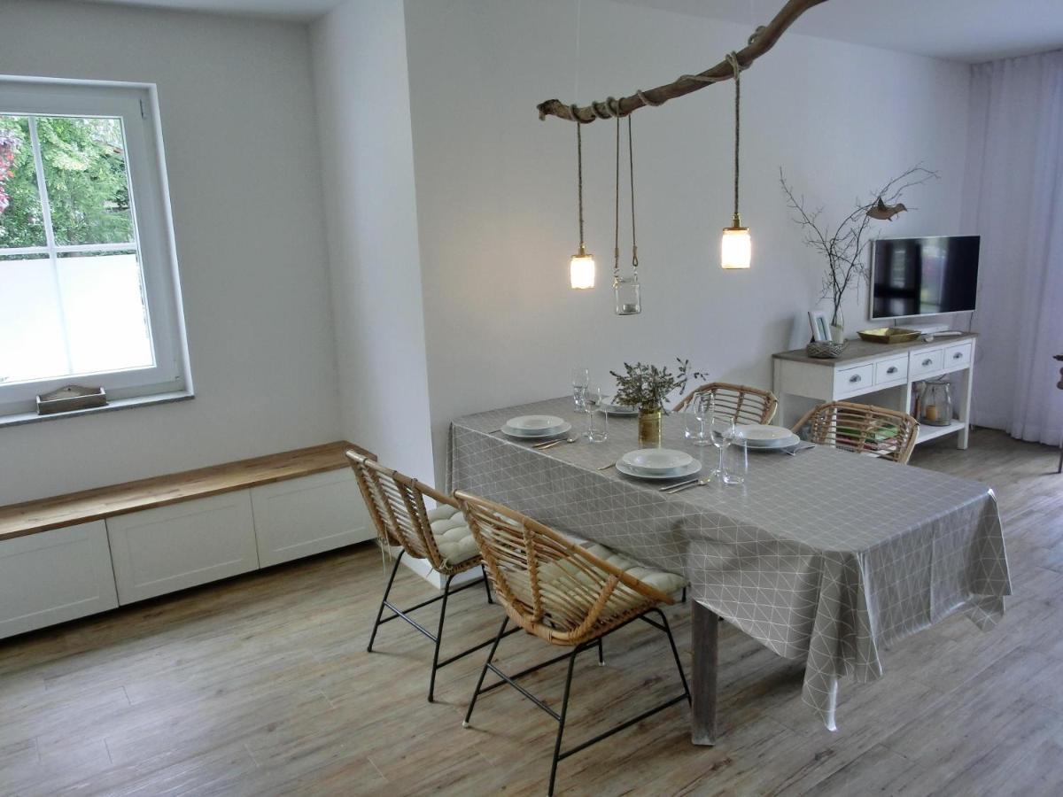 Ferienwohnung Lp1 กราล-มือริทซ์ ภายนอก รูปภาพ
