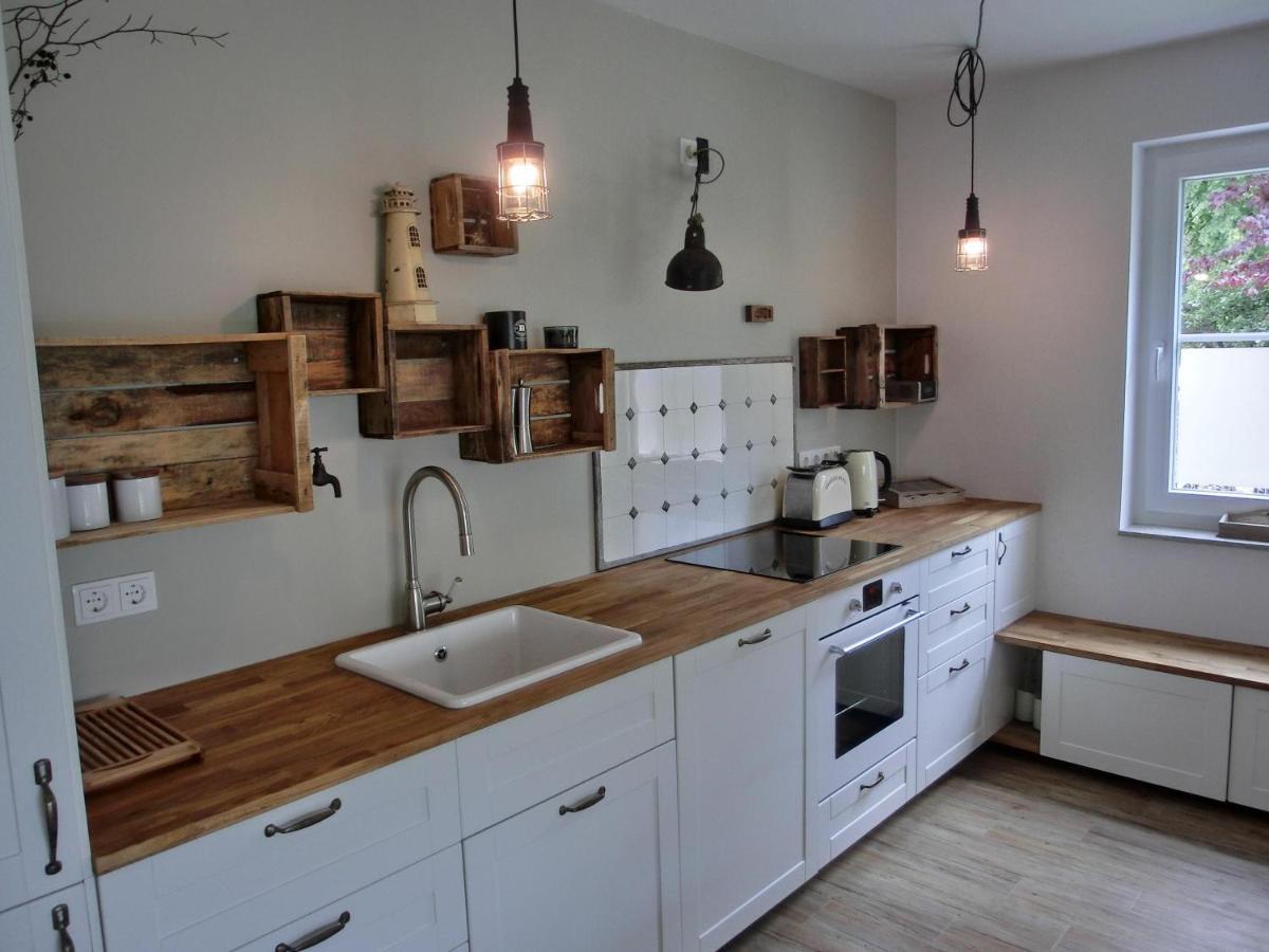 Ferienwohnung Lp1 กราล-มือริทซ์ ภายนอก รูปภาพ