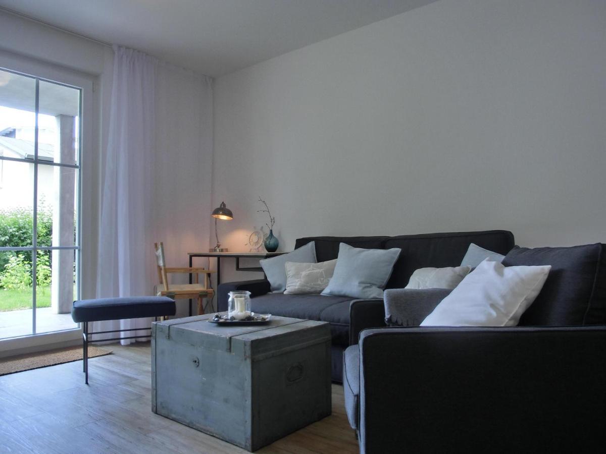 Ferienwohnung Lp1 กราล-มือริทซ์ ภายนอก รูปภาพ