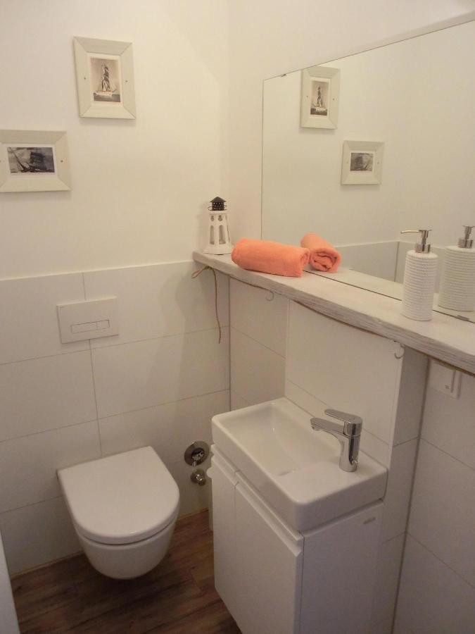 Ferienwohnung Lp1 กราล-มือริทซ์ ภายนอก รูปภาพ