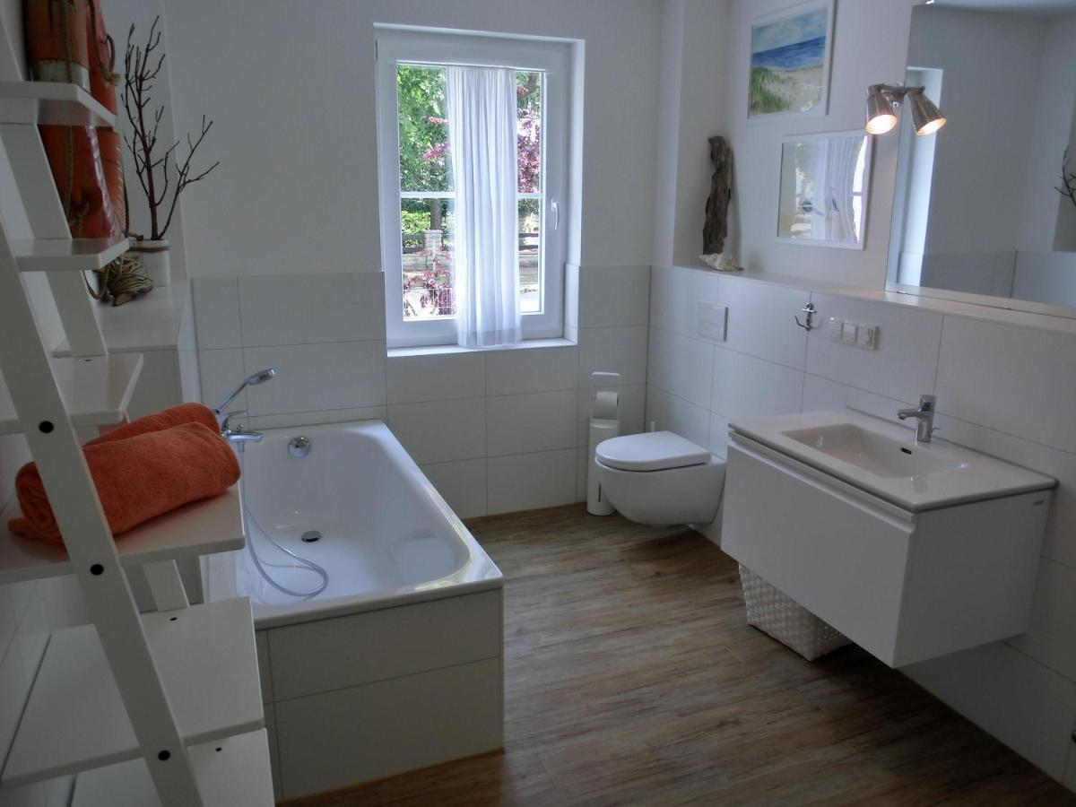 Ferienwohnung Lp1 กราล-มือริทซ์ ภายนอก รูปภาพ